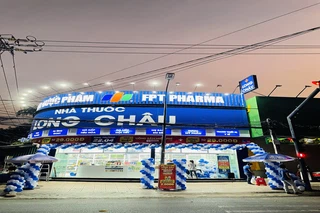 Nhà Thuốc FPT Long Châu 154A Mai Hắc Đế, P. Tân Thành, TP. Buôn Ma Thuột, Tỉnh Đắk Lắk
