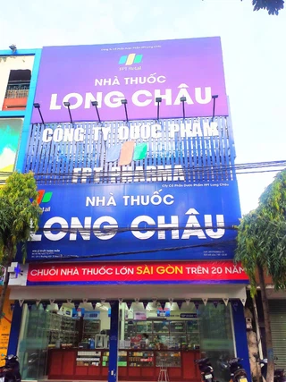 Nhà thuốc FPT Long Châu 35 Lý Thường Kiệt, Tp. Buôn Ma Thuột, Đắk Lắk