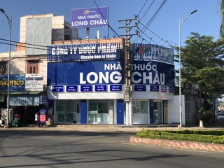 Nhà Thuốc FPT Long Châu 389 Võ Văn Kiệt, P. Khánh Xuân, TP. Buôn Mê Thuột, Tỉnh Đắk Lắk