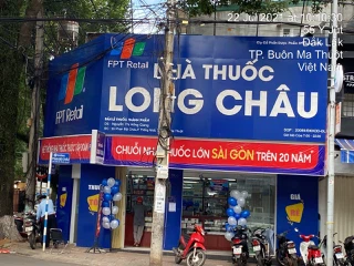 Nhà thuốc FPT Long Châu 55 Phan Bội Châu, TP. Buôn Ma Thuột, Tỉnh Đắk Lak