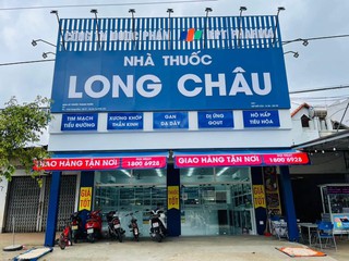 Nhà Thuốc FPT Long Châu Thôn 1, QL27, X. Ea Ktur, H. Cư Kuin, Tỉnh Đắk Lắk