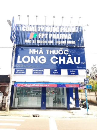 Nhà Thuốc FPT Long Châu 01 Đường Số 8, P. Xuân Lập, TP. Long Khánh, Tỉnh Đồng Nai