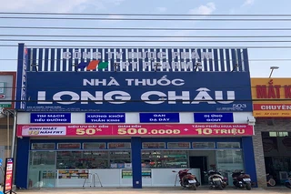 Nhà Thuốc FPT Long Châu 08 Quốc Lộ 20, Ấp Cây Xăng, X. Phú Túc, H. Định Quán, Tỉnh Đồng Nai