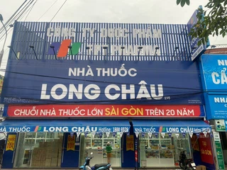 Nhà thuốc Long Châu 21 Nguyễn Phúc Chu, TP Biên Hòa, Đồng Nai