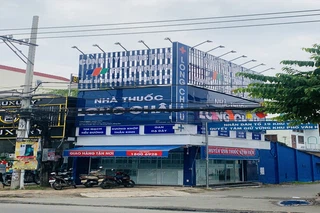 Nhà Thuốc FPT Long Châu 312 Lê Duẩn (Đối Diện Bưu Điện Long Thành), TT. Long Thành, H. Long Thành, Tỉnh Đồng Nai