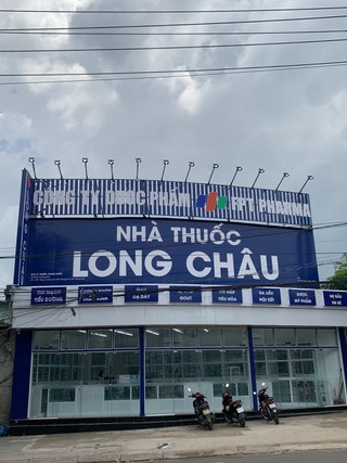 Nhà Thuốc FPT Long Châu 32C Hùng Vương (Ngã Tư Hùng Vương - Nguyễn Hoàng), TT. Trảng Bom, H. Trảng Bom, Tỉnh Đồng Nai