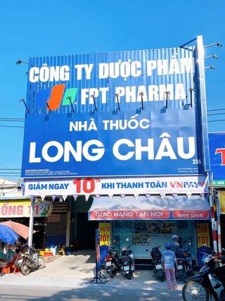 Nhà thuốc Long Châu 356A Bùi Văn Hoà, TP Biên Hoà, Đồng Nai