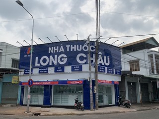Nhà Thuốc FPT Long Châu 36 Trần Phú (101 Đinh Tiên Hoàng), P. Xuân An, TP. Long Khánh, Tỉnh Đồng Nai