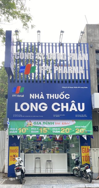 Nhà thuốc Long Châu 786  Phạm Văn Thuận, Tân Mai, Biên Hòa