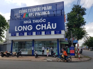 Nhà Thuốc FPT Long Châu 27 Trần Văn Năng, TT. Thanh Bình, Thanh Bình, Đồng Tháp