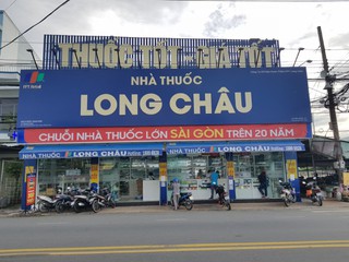 Nhà thuốc Long Châu 407 Đường 30/4, Cao Lãnh, Đồng Tháp