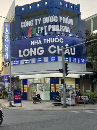 Nhà Thuốc FPT Long Châu 48A Nguyễn Huệ, TT. Sa Rài, H. Tân Hồng, Tỉnh Đồng Tháp