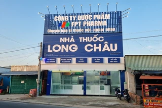 Nhà Thuốc FPT Long Châu 568A Quốc Lộ 54, X. Tân Thành, H. Lai Vung, Tỉnh Đồng Tháp