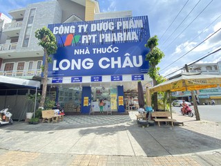 Nhà thuốc Long Châu 57 Trần Phú, Mỹ An, Tháp Mười, Đồng Tháp