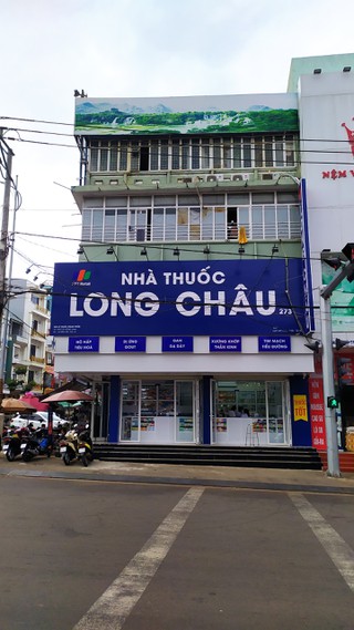 Nhà Thuốc FPT Long Châu 36 Trần Phú, Phường Diên Hồng, Pleiku, Gia Lai