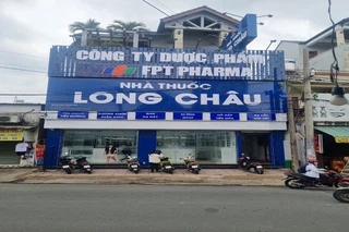 Nhà Thuốc FPT Long Châu 102 Đường Số 5 (Gần Cầu Vượt Linh Xuân, Chợ Linh Xuân), P. Linh Xuân, TP.Thủ Đức, TP. Hồ Chí Minh