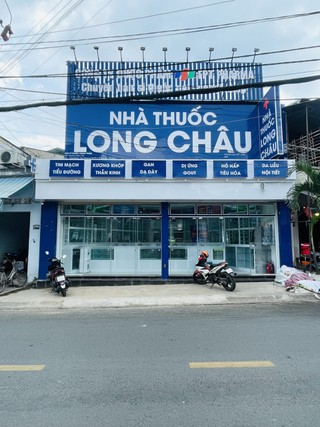 Nhà Thuốc FPT Long Châu 104B Đường Số 154, P. Tân Phú, TP. Thủ Đức, TP. Hồ Chí Minh