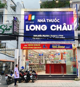 Nhà thuốc Long Châu 105 Lê Văn Thọ, Gò Vấp