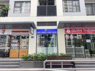 Nhà Thuốc FPT Long Châu 1.10 Tầng 1, Tòa nhà Chung cư S7.02, KDC Và Công Viên Phước Thiện, 88 Phước Thiện (Trong Toà Nhà Vinhome), P. Long Bình, TP. Thủ Đức, TP. Hồ Chí Minh
