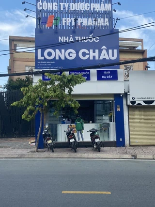 Nhà Thuốc Long Châu 119 Hoàng Diệu 2, Thủ Đức, TP. Hồ Chí Minh