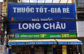 Nhà Thuốc FPT Long Châu 1313 Phạm Thế Hiển, P. 5, Q. 8, TP. Hồ Chí Minh