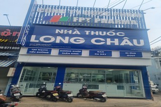Nhà Thuốc FPT Long Châu 134 Trịnh Đình Trọng, P. Phú Trung, Q. Tân Phú, TP. Hồ Chí Minh