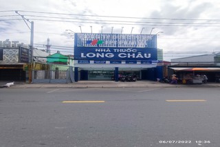 Nhà Thuốc FPT Long Châu 16 Trần Đại Nghĩa (Giao Với Quốc Lộ 1A), P. Tân Tạo A, Q. Bình Tân, TP. Hồ Chí Minh