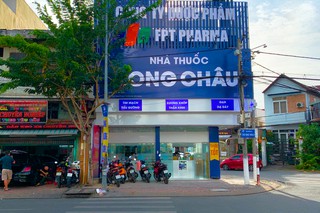 Nhà Thuốc FPT Long Châu 235B Cách Mạng Tháng 8, P. Phú Cường, TP. Thủ Dầu Một, Tỉnh Bình Dương