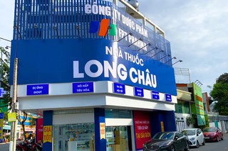 Nhà Thuốc FPT Long Châu 235B Cách Mạng Tháng 8, P. Phú Cường, TP. Thủ Dầu Một, Tỉnh Bình Dương
