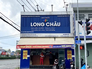Nhà Thuốc Long Châu 1 Liêu Bình Hương, Huyện Củ Chi