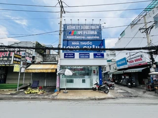 Nhà Thuốc FPT Long Châu 216 Gò Xoài (Ngay Chợ Gò Xoài), P. Bình Hưng Hòa A, Q. Bình Tân, TP. Hồ Chí Minh