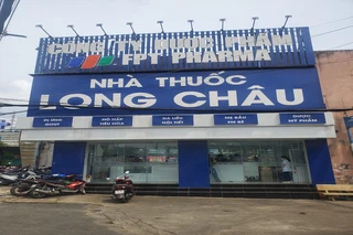 Nhà Thuốc FPT Long Châu 225 Thoại Ngọc Hầu (Đối Diện Siêu Thị Go), P. Phú Thạnh, Q. Tân Phú, TP. Hồ Chí Minh