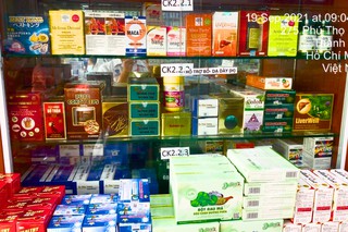 Nhà Thuốc FPT Long Châu 233 Tân Hương, P. Tân Quý, Q. Tân Phú, TP. Hồ Chí Minh