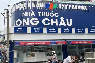 Nhà Thuốc FPT Long Châu 234/1 Phạm Phú Thứ, P. 4, Q. 6, TP. Hồ Chí Minh