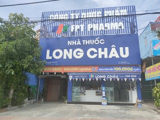 Nhà thuốc Long Châu 237A Phan Văn Trị, Bình Thạnh