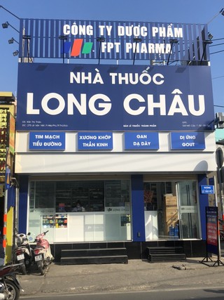 Nhà Thuốc FPT Long Châu 275 Lê Văn Việt, P. Hiệp Phú, TP. Thủ Đức, TP. Hồ Chí Minh