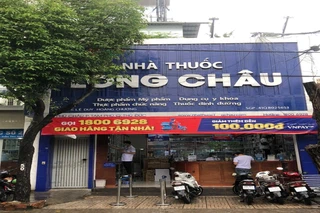 Nhà Thuốc FPT Long Châu 28 Phú Châu, P. Tam Phú, TP. Thủ Đức, TP. Hồ Chí Minh