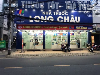 Nhà thuốc Long Châu 294 Thống Nhất, Gò Vấp, Hồ Chí Minh