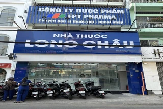 Nhà Thuốc FPT Long Châu 295 Huỳnh Văn Bánh, P. 11, Q. Phú Nhuận, TP. Hồ Chí Minh