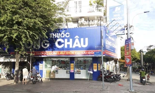 Nhà thuốc Long Châu 313A Hàn Hải Nguyên, Quận 11, Hồ Chí Minh