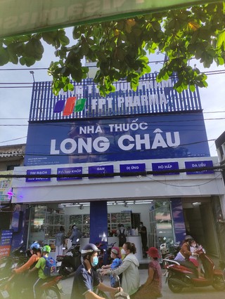 Nhà Thuốc FPT Long Châu 363 Lê Đức Thọ, P. 17, Q. Gò Vấp, TP. Hồ Chí Minh