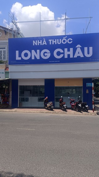 Nhà Thuốc FPT Long Châu 40 Trần Thị Cờ, P. Thới An, Q. 12, TP. Hồ Chí Minh