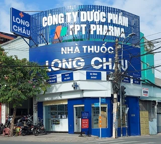 Nhà Thuốc FPT Long Châu 465C Kha Vạn Cân, P. Linh Đông, TP. Thủ Đức, TP. Hồ Chí Minh