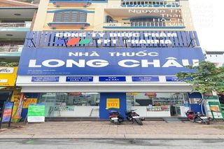Nhà Thuốc FPT Long Châu 504 Nguyễn Thái Sơn, P. 5, Q. Gò Vấp, TP. Hồ Chí Minh