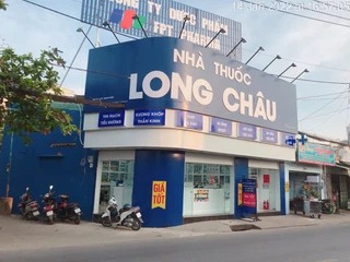 Nhà Thuốc FPT Long Châu 506 - 506A Hà Huy Giáp, P. Thạnh Lộc, Q. 12, TP. Hồ Chí Minh