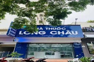 Nhà Thuốc FPT Long Châu 60 Nguyễn Đức Cảnh (Khu Phú Mỹ Hưng), P. Tân Phong, Q. 7, TP. Hồ Chí Minh