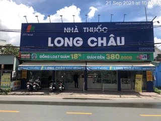 Nhà thuốc FPT Long Châu 73 Lê Văn Việt, P. Hiệp Phú, TP. Thủ Đức, TP. Hồ Chí Minh