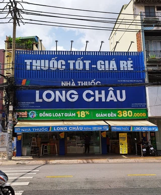 Nhà thuốc FPT Long Châu 797 Cách Mạng Tháng Tám, Q. Tân Bình, TP. Hồ Chí Minh