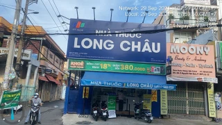 Nhà thuốc Long Châu 84/5 Nguyễn Văn Quá, Quận 12, Hồ Chí Minh