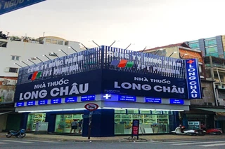Nhà Thuốc FPT Long Châu 891 Nguyễn Trãi, P. 14, Q. 5, TP. Hồ Chí Minh